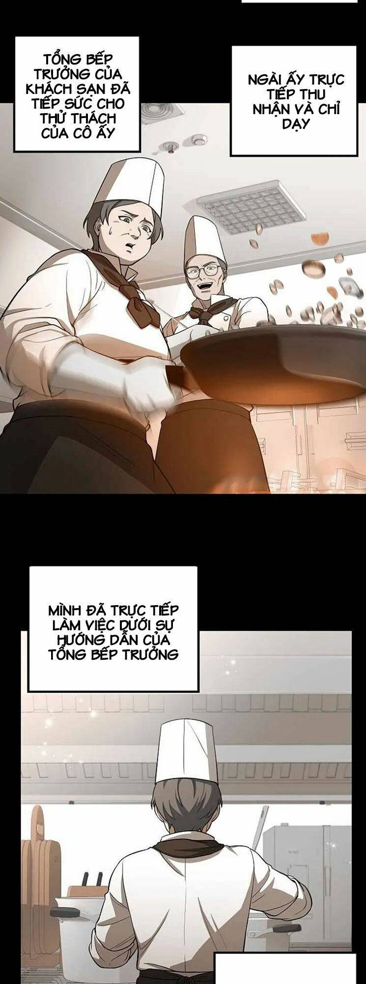 Đầu Bếp Trẻ Nhất Tới Từ Khách Sạn Hạng Ba Chapter 22 - 30