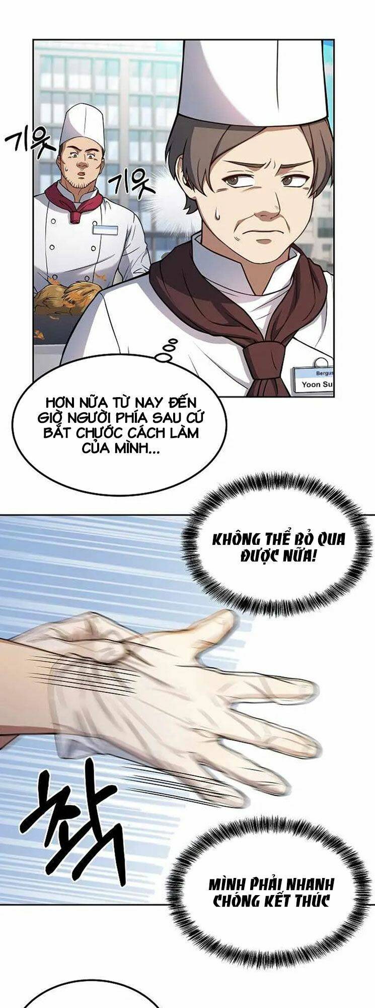 Đầu Bếp Trẻ Nhất Tới Từ Khách Sạn Hạng Ba Chapter 22 - 34