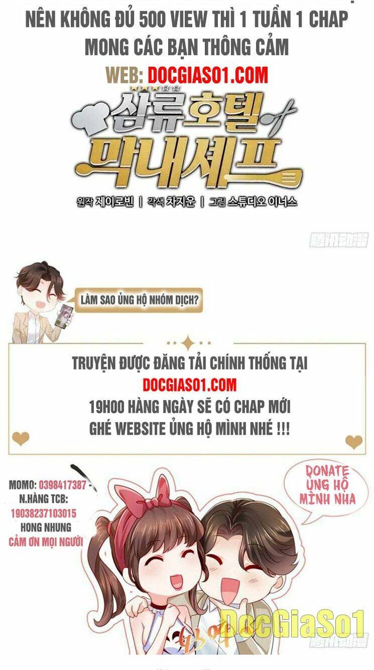 Đầu Bếp Trẻ Nhất Tới Từ Khách Sạn Hạng Ba Chapter 22 - 42