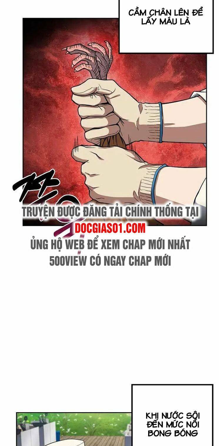 Đầu Bếp Trẻ Nhất Tới Từ Khách Sạn Hạng Ba Chapter 22 - 6