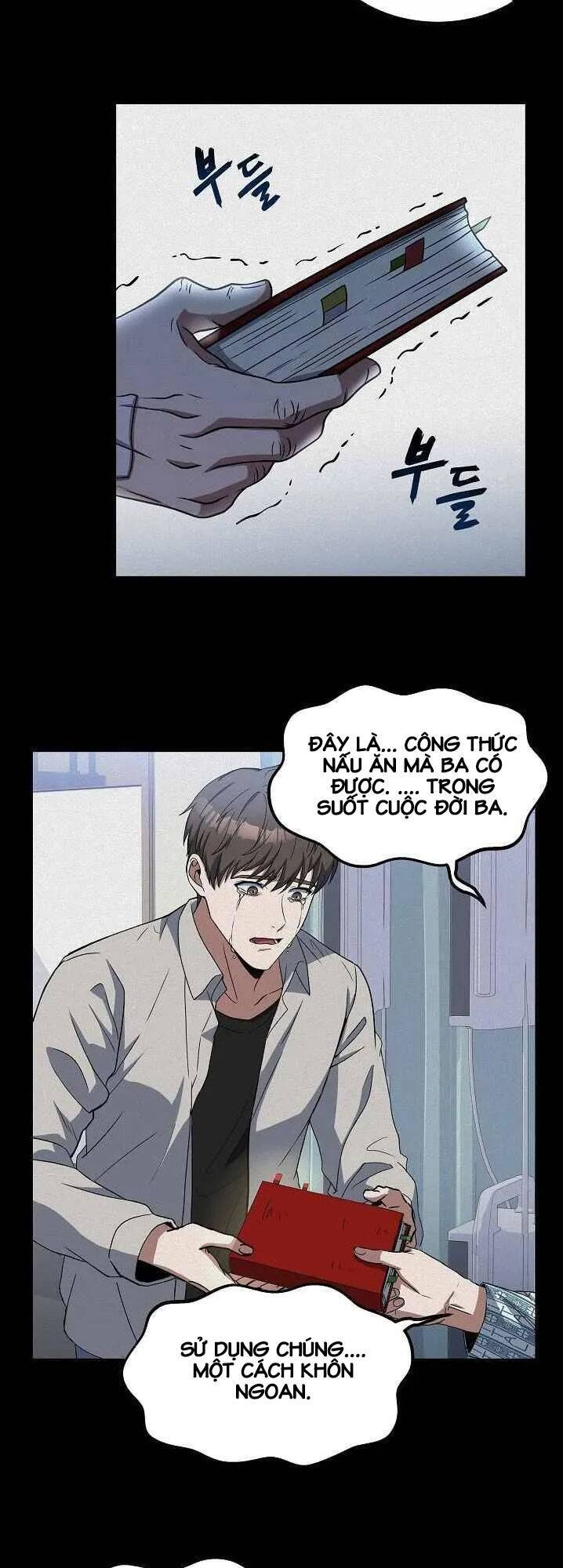 Đầu Bếp Trẻ Nhất Tới Từ Khách Sạn Hạng Ba Chapter 10 - 18