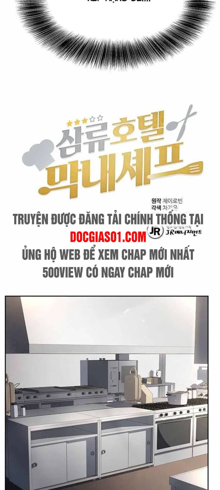 Đầu Bếp Trẻ Nhất Tới Từ Khách Sạn Hạng Ba Chapter 11 - 20