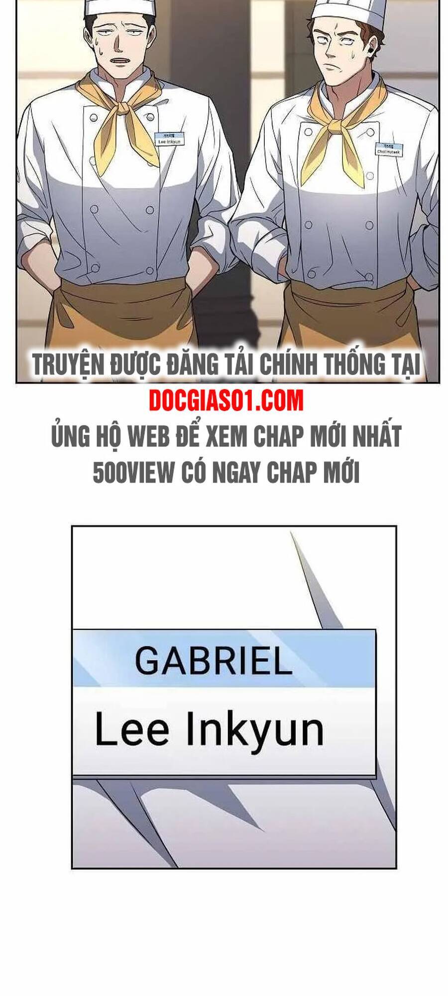 Đầu Bếp Trẻ Nhất Tới Từ Khách Sạn Hạng Ba Chapter 11 - 10