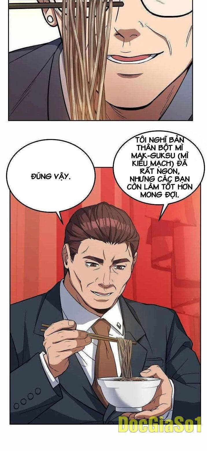 Đầu Bếp Trẻ Nhất Tới Từ Khách Sạn Hạng Ba Chapter 16 - 12