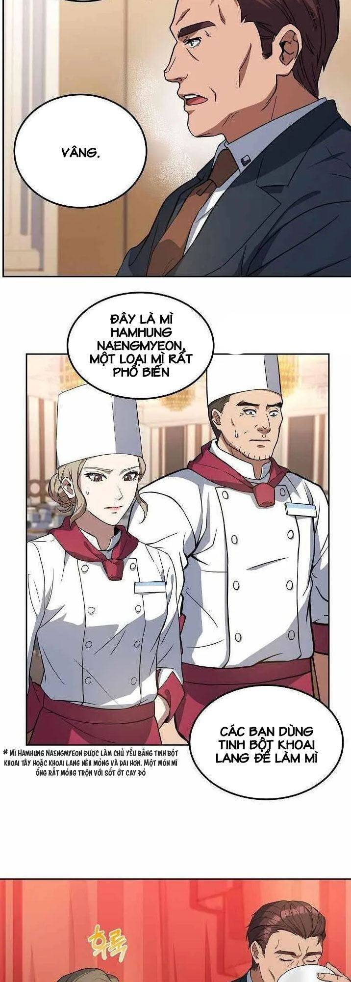 Đầu Bếp Trẻ Nhất Tới Từ Khách Sạn Hạng Ba Chapter 16 - 4