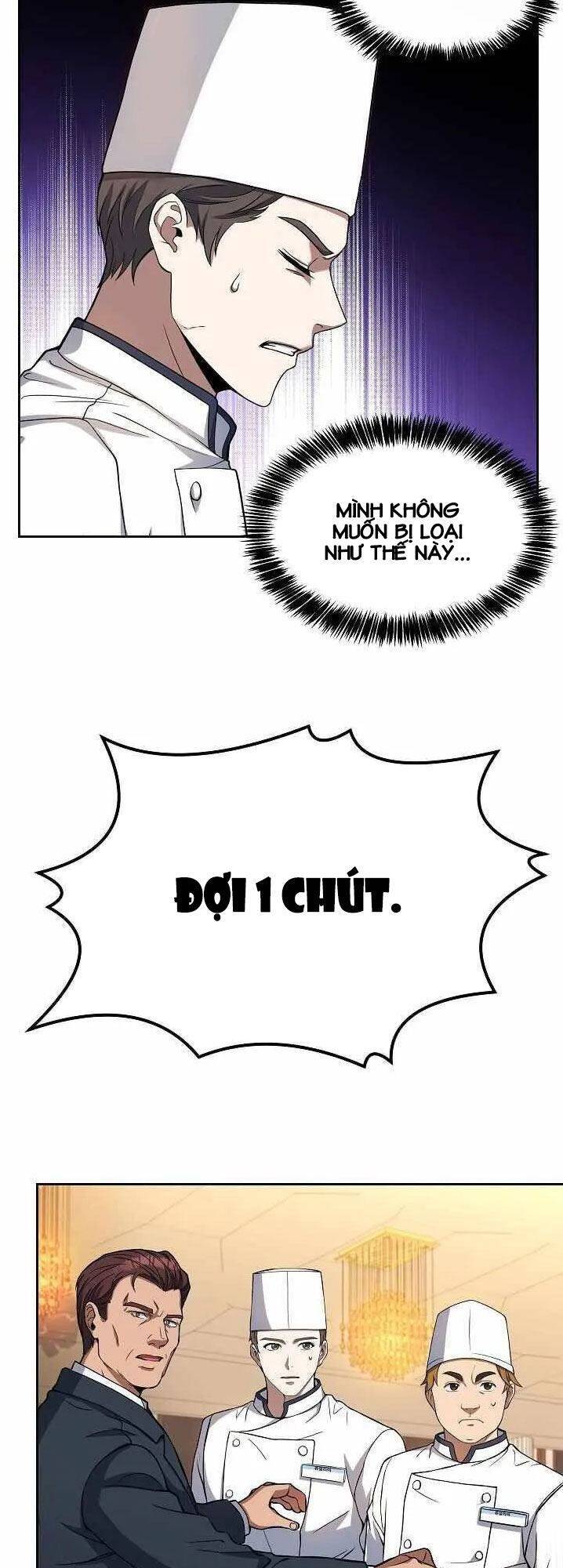 Đầu Bếp Trẻ Nhất Tới Từ Khách Sạn Hạng Ba Chapter 16 - 34