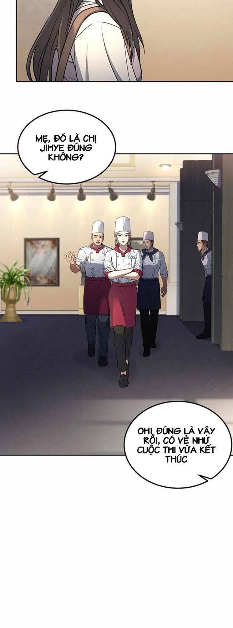 Đầu Bếp Trẻ Nhất Tới Từ Khách Sạn Hạng Ba Chapter 23 - 17