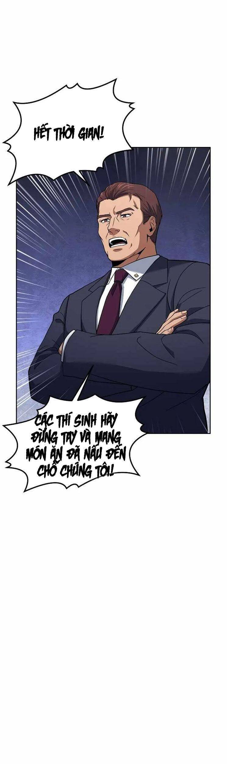 Đầu Bếp Trẻ Nhất Tới Từ Khách Sạn Hạng Ba Chapter 26 - 22