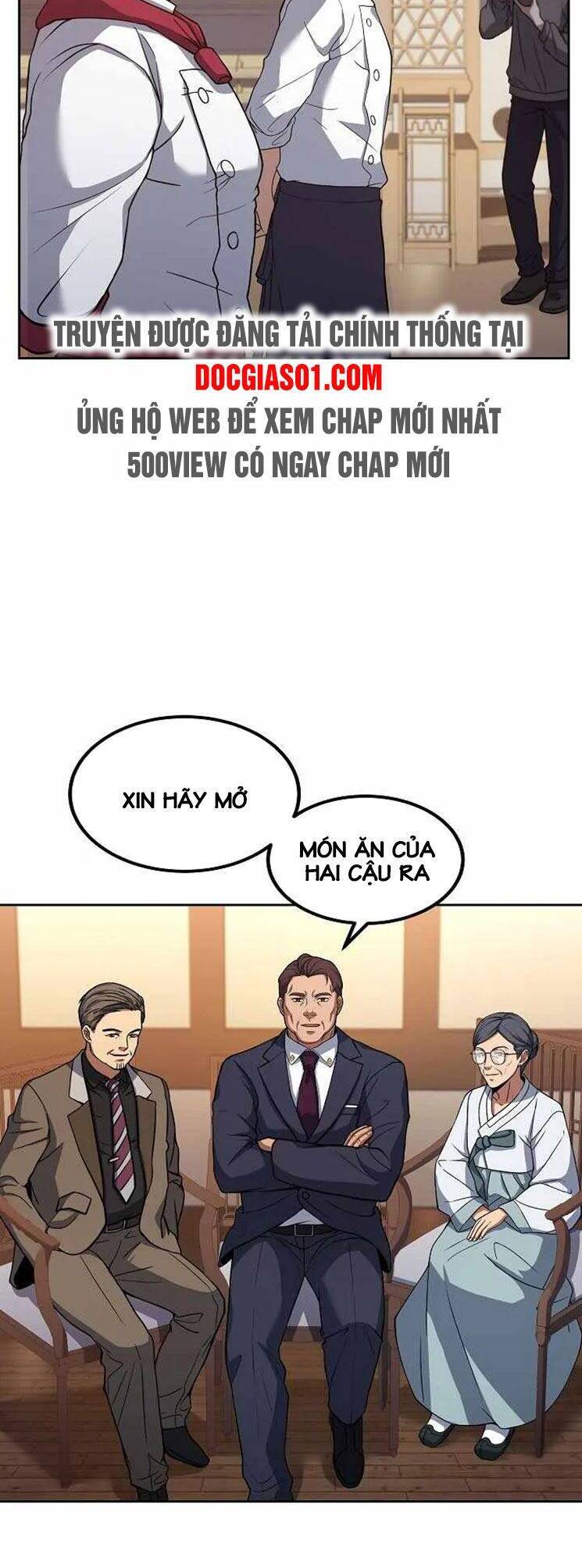 Đầu Bếp Trẻ Nhất Tới Từ Khách Sạn Hạng Ba Chapter 26 - 24