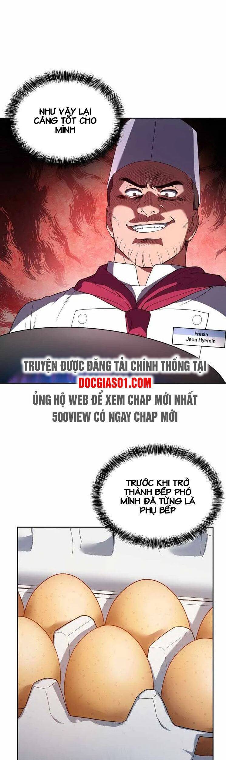 Đầu Bếp Trẻ Nhất Tới Từ Khách Sạn Hạng Ba Chapter 26 - 5