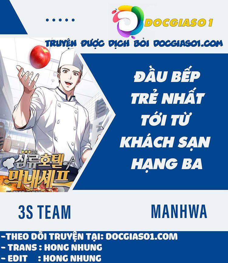 Đầu Bếp Trẻ Nhất Tới Từ Khách Sạn Hạng Ba Chapter 27 - 1