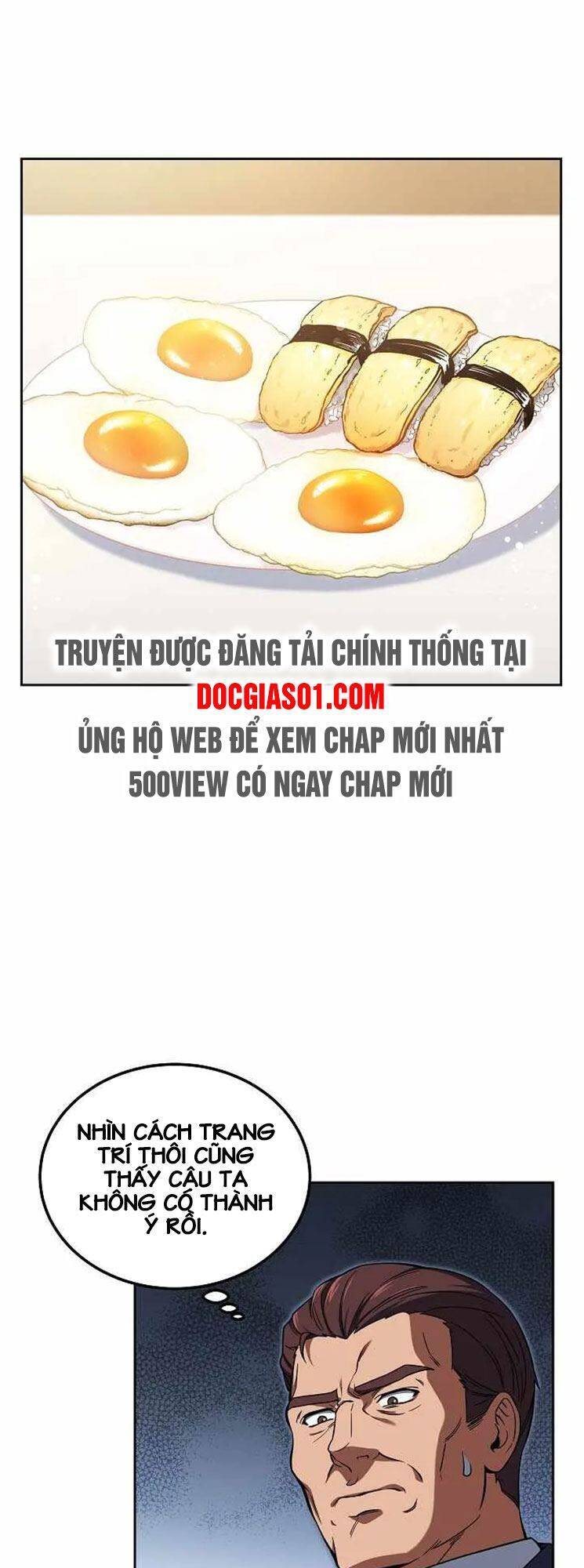 Đầu Bếp Trẻ Nhất Tới Từ Khách Sạn Hạng Ba Chapter 27 - 2