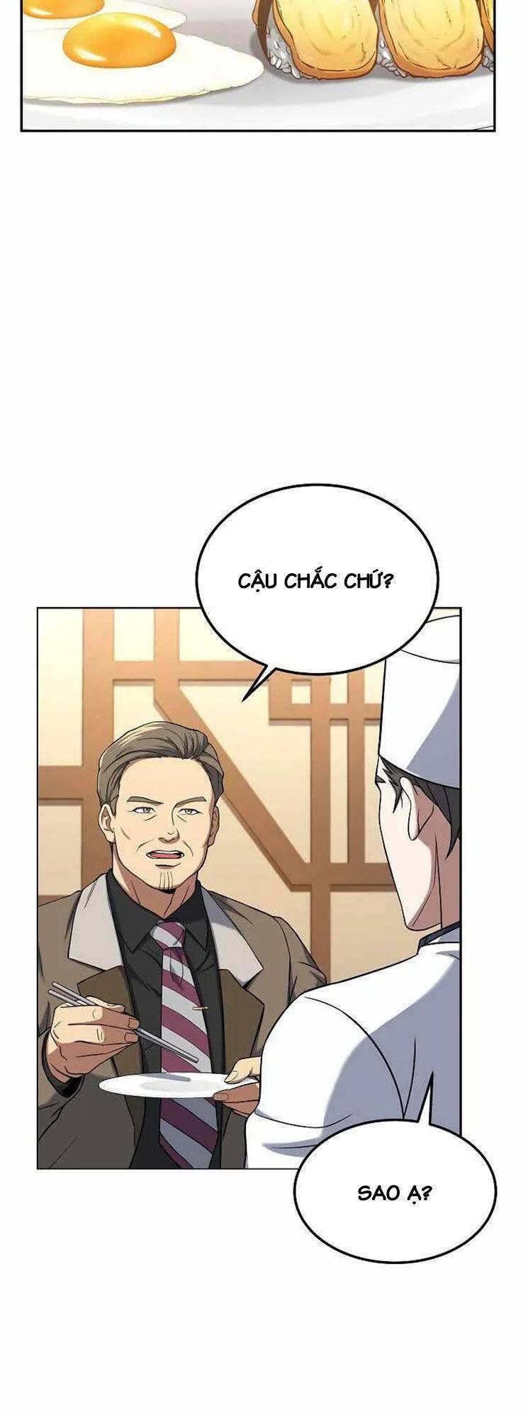 Đầu Bếp Trẻ Nhất Tới Từ Khách Sạn Hạng Ba Chapter 27 - 14