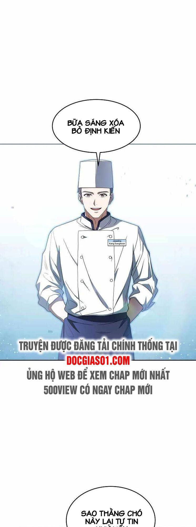 Đầu Bếp Trẻ Nhất Tới Từ Khách Sạn Hạng Ba Chapter 27 - 18