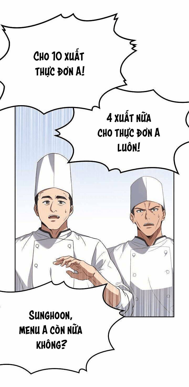 Đầu Bếp Trẻ Nhất Tới Từ Khách Sạn Hạng Ba Chapter 7 - 15