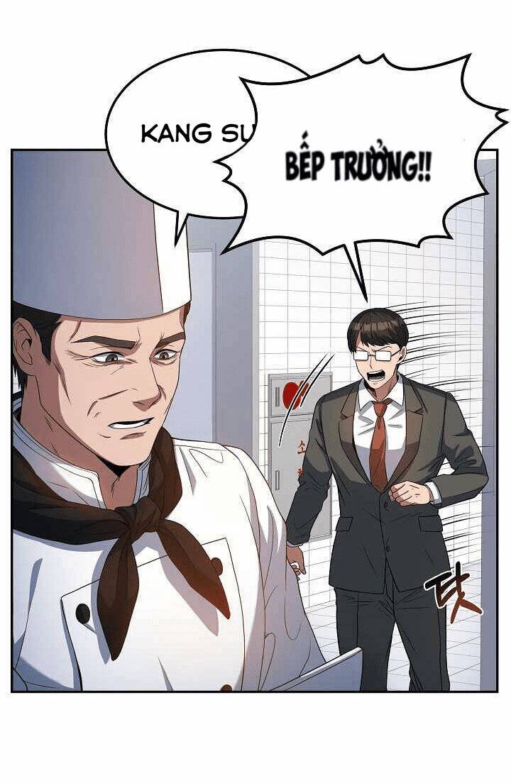 Đầu Bếp Trẻ Nhất Tới Từ Khách Sạn Hạng Ba Chapter 7 - 24