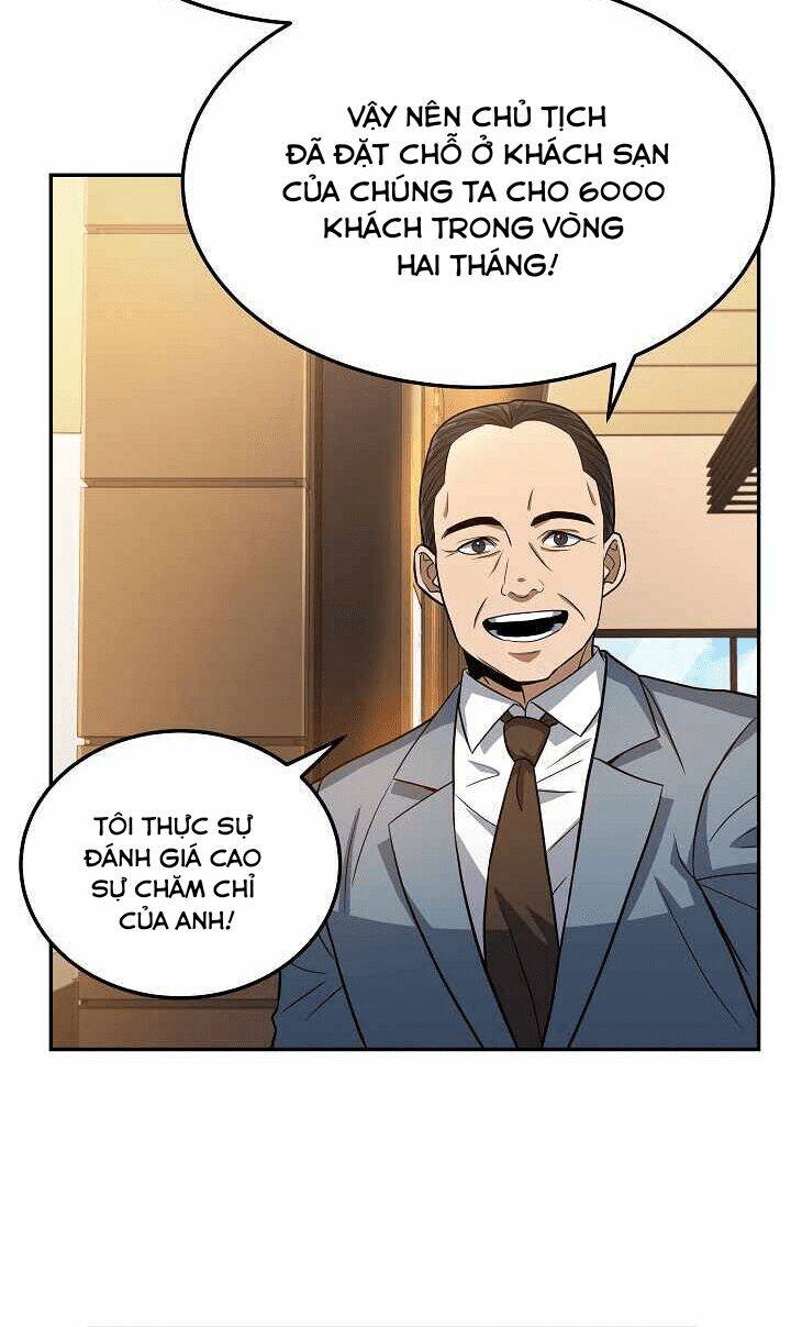 Đầu Bếp Trẻ Nhất Tới Từ Khách Sạn Hạng Ba Chapter 7 - 29