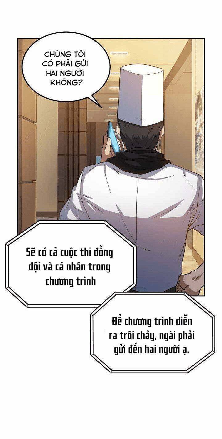 Đầu Bếp Trẻ Nhất Tới Từ Khách Sạn Hạng Ba Chapter 7 - 38