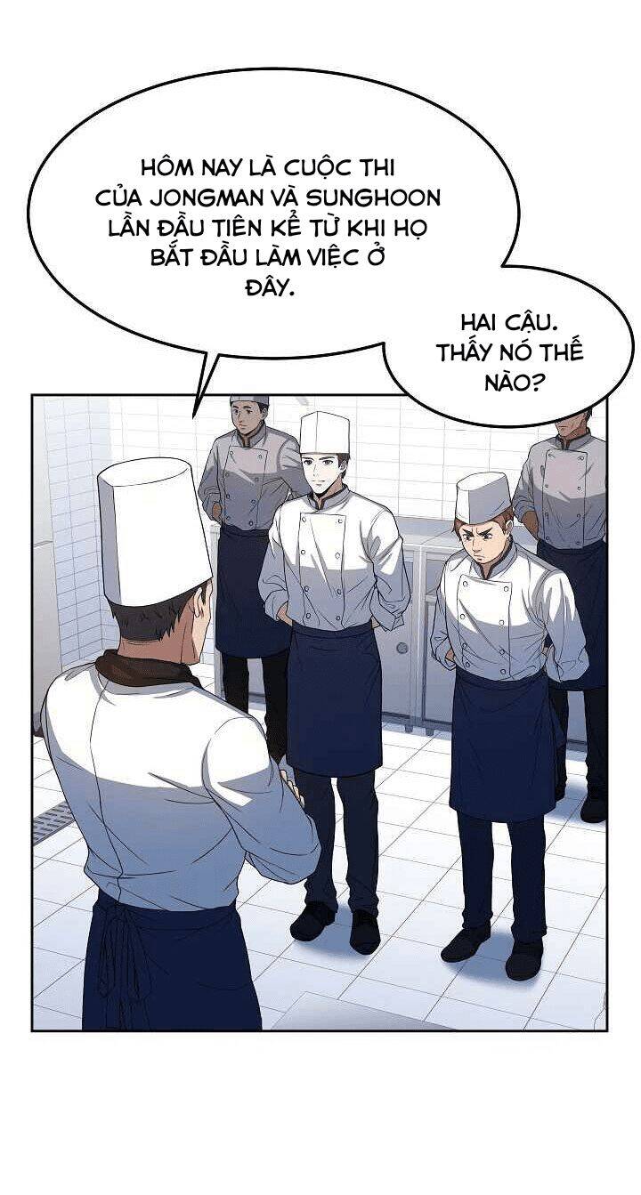 Đầu Bếp Trẻ Nhất Tới Từ Khách Sạn Hạng Ba Chapter 7 - 41