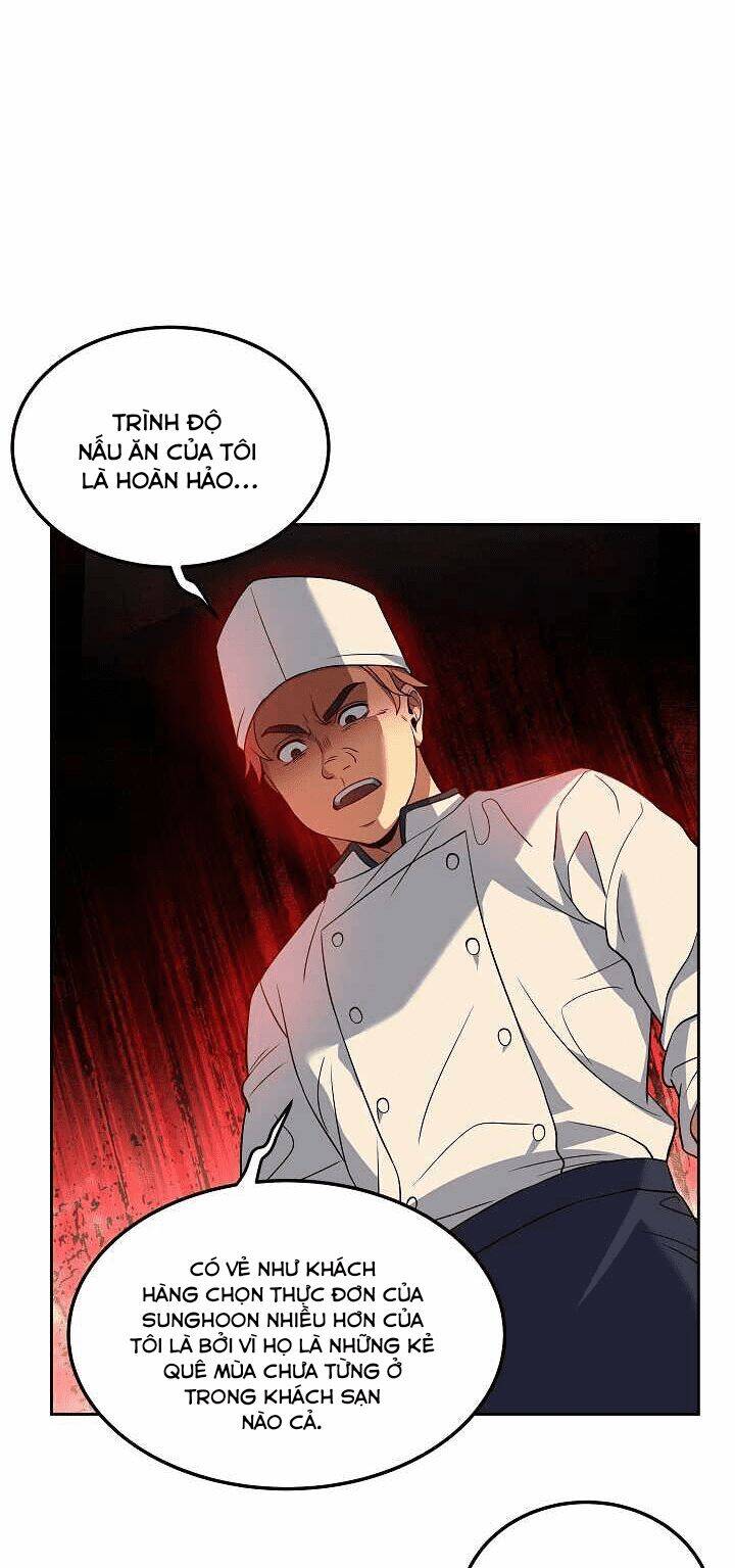 Đầu Bếp Trẻ Nhất Tới Từ Khách Sạn Hạng Ba Chapter 7 - 42