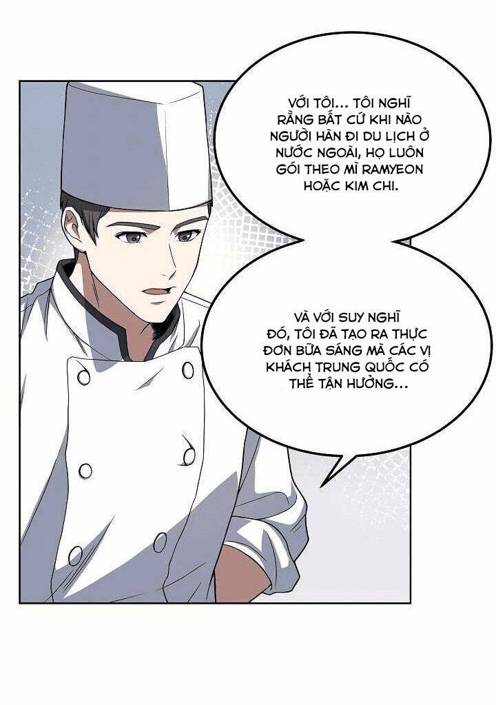 Đầu Bếp Trẻ Nhất Tới Từ Khách Sạn Hạng Ba Chapter 7 - 50