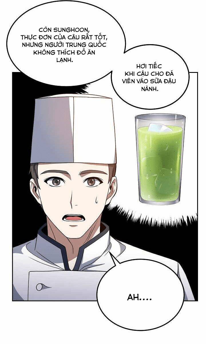 Đầu Bếp Trẻ Nhất Tới Từ Khách Sạn Hạng Ba Chapter 7 - 55