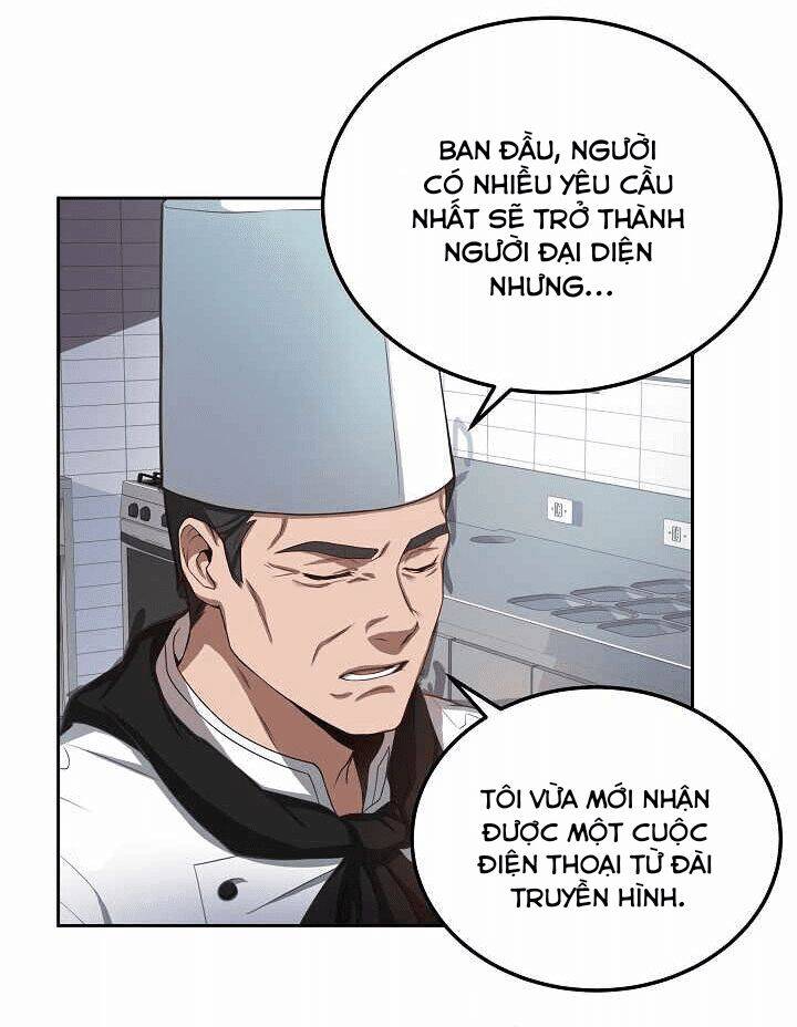 Đầu Bếp Trẻ Nhất Tới Từ Khách Sạn Hạng Ba Chapter 7 - 56