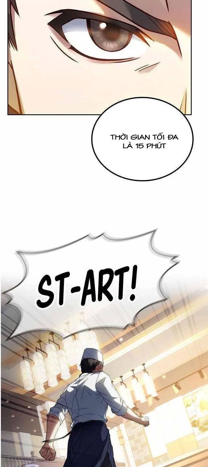 Đầu Bếp Trẻ Nhất Tới Từ Khách Sạn Hạng Ba Chapter 8 - 31