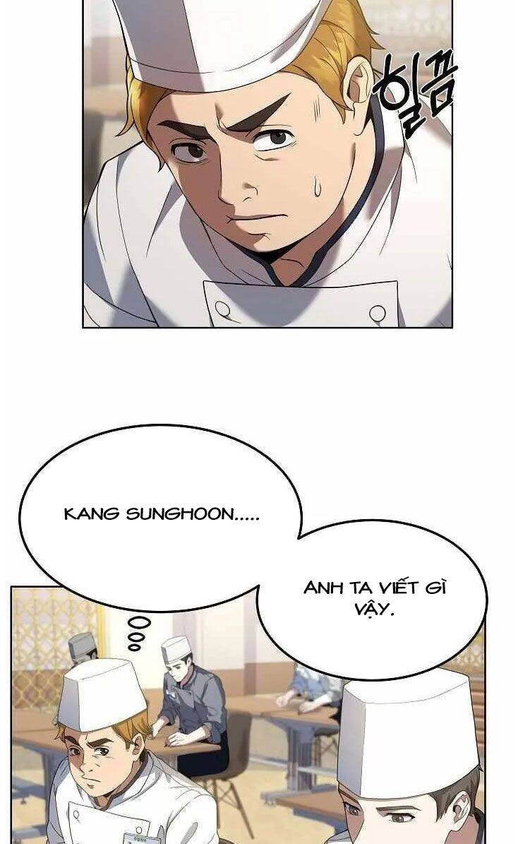 Đầu Bếp Trẻ Nhất Tới Từ Khách Sạn Hạng Ba Chapter 8 - 36