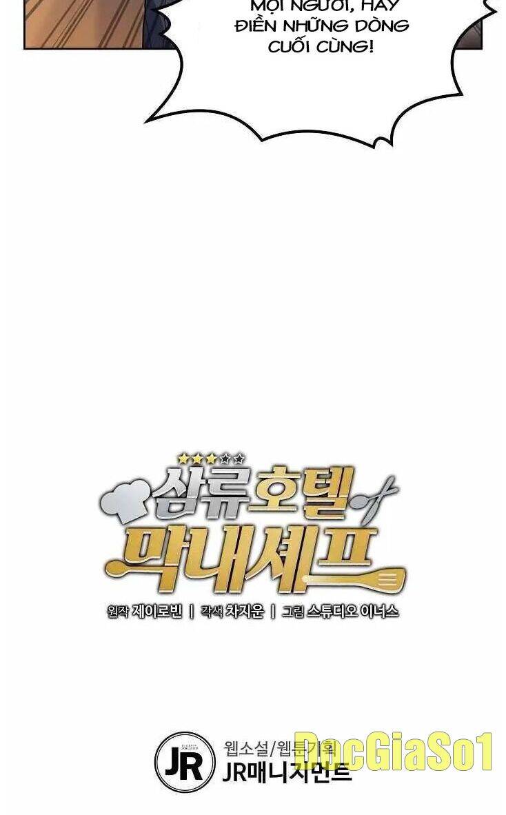 Đầu Bếp Trẻ Nhất Tới Từ Khách Sạn Hạng Ba Chapter 8 - 44