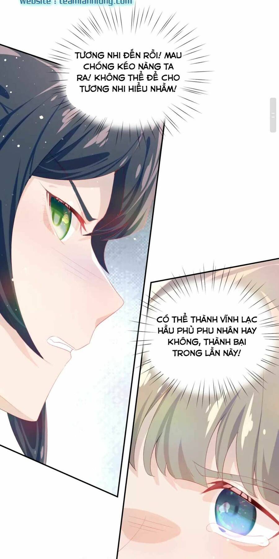 Một Đêm Bệnh Kiều Đột Nhiên Tới Chapter 75 - 22