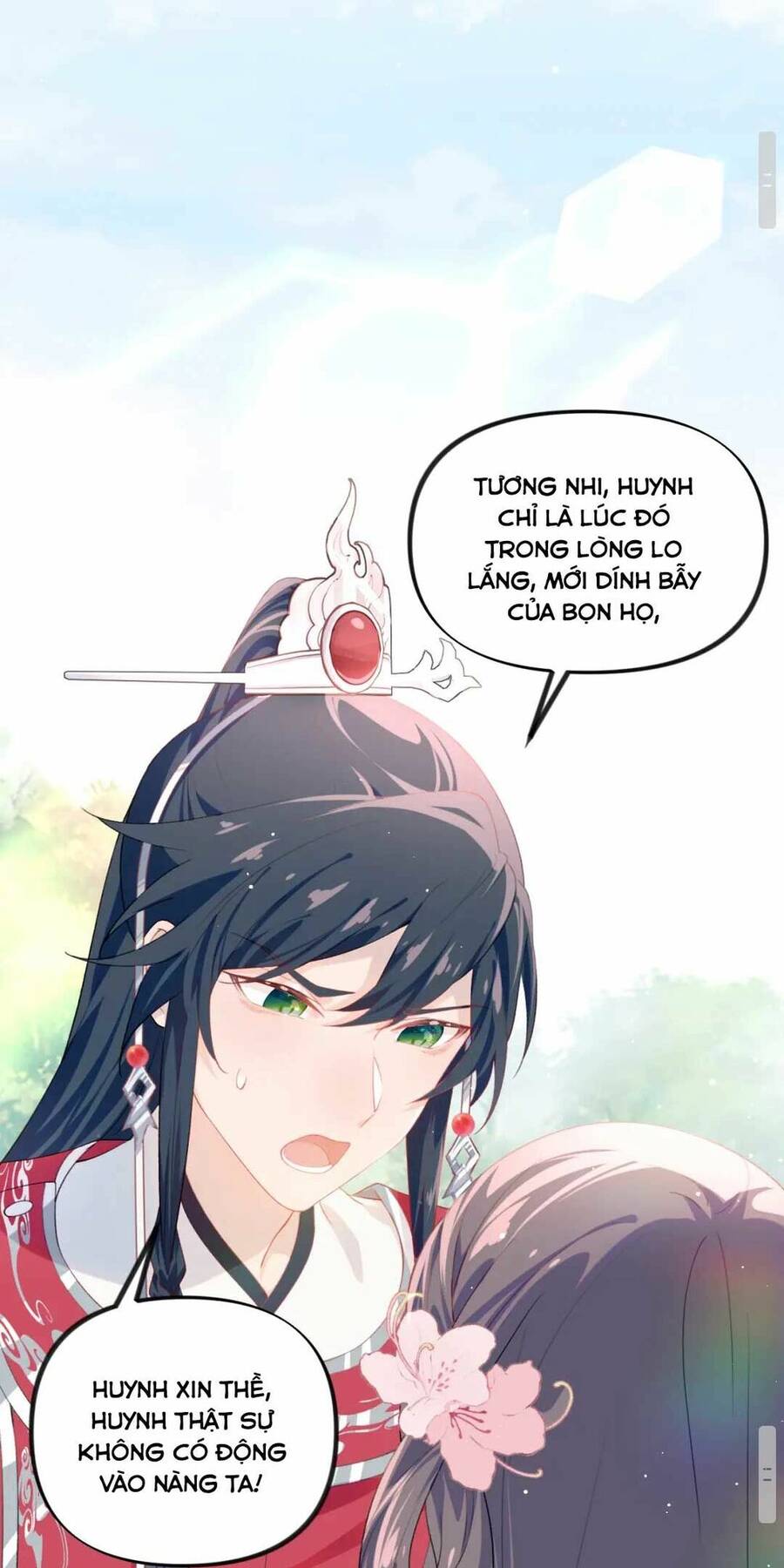 Một Đêm Bệnh Kiều Đột Nhiên Tới Chapter 75 - 36