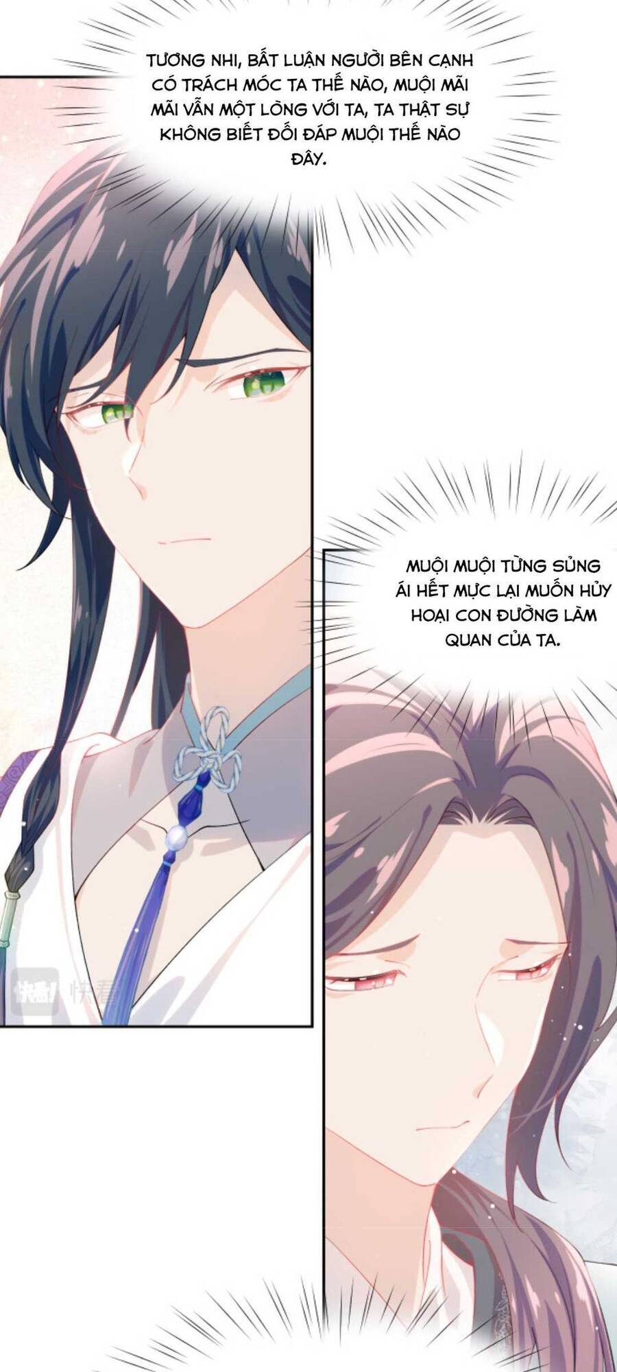 Một Đêm Bệnh Kiều Đột Nhiên Tới Chapter 77 - 25