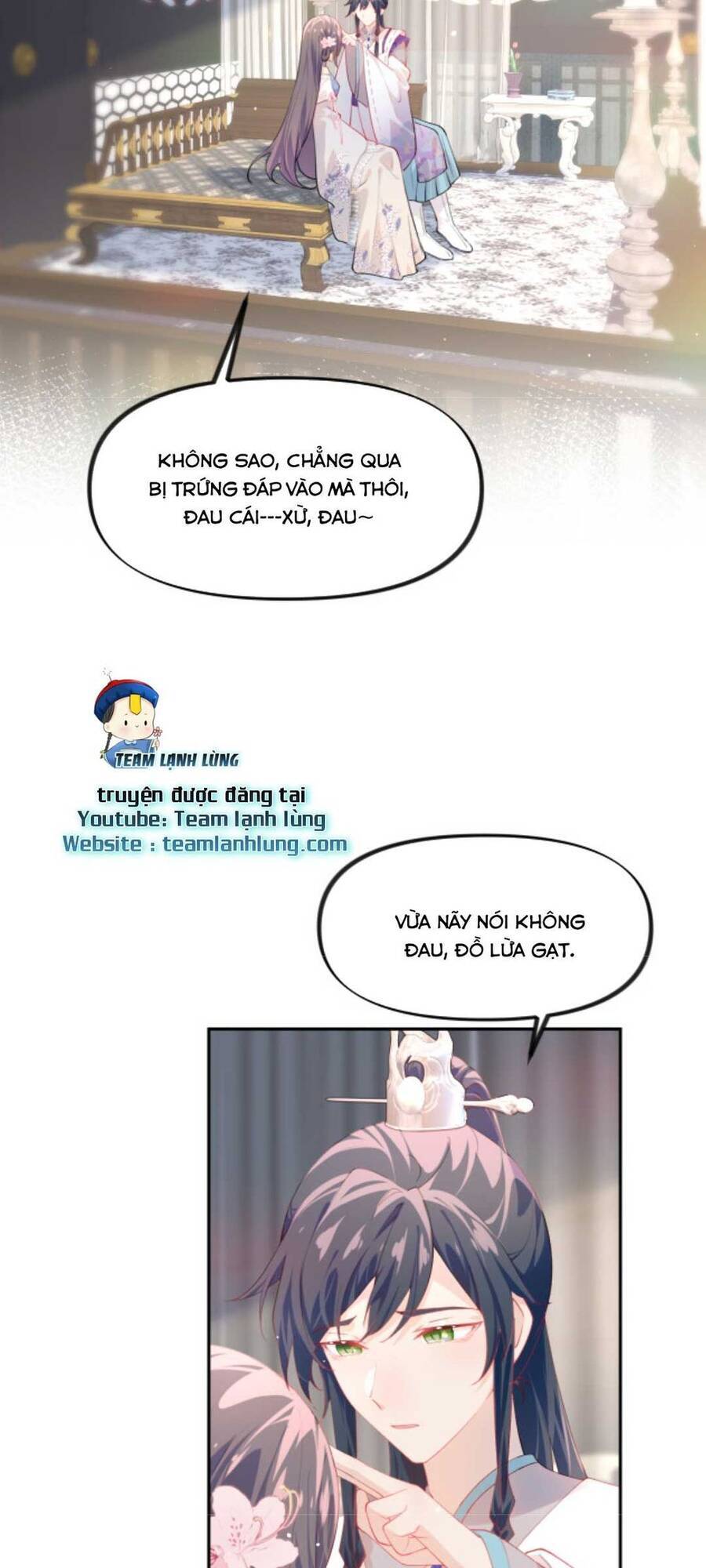 Một Đêm Bệnh Kiều Đột Nhiên Tới Chapter 77 - 37