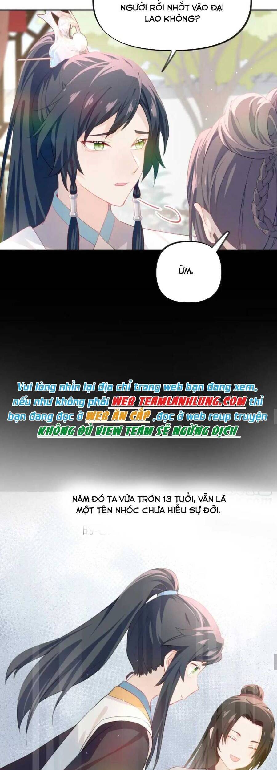 Một Đêm Bệnh Kiều Đột Nhiên Tới Chapter 82 - 24