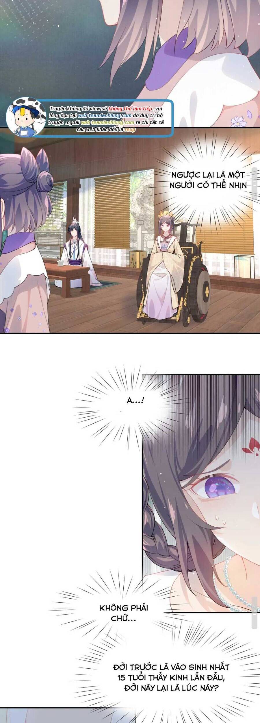 Một Đêm Bệnh Kiều Đột Nhiên Tới Chapter 84 - 19