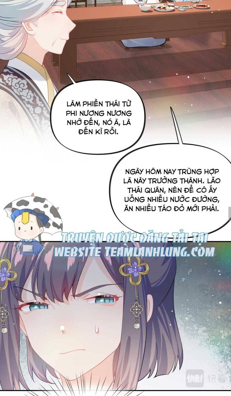 Một Đêm Bệnh Kiều Đột Nhiên Tới Chapter 85 - 11