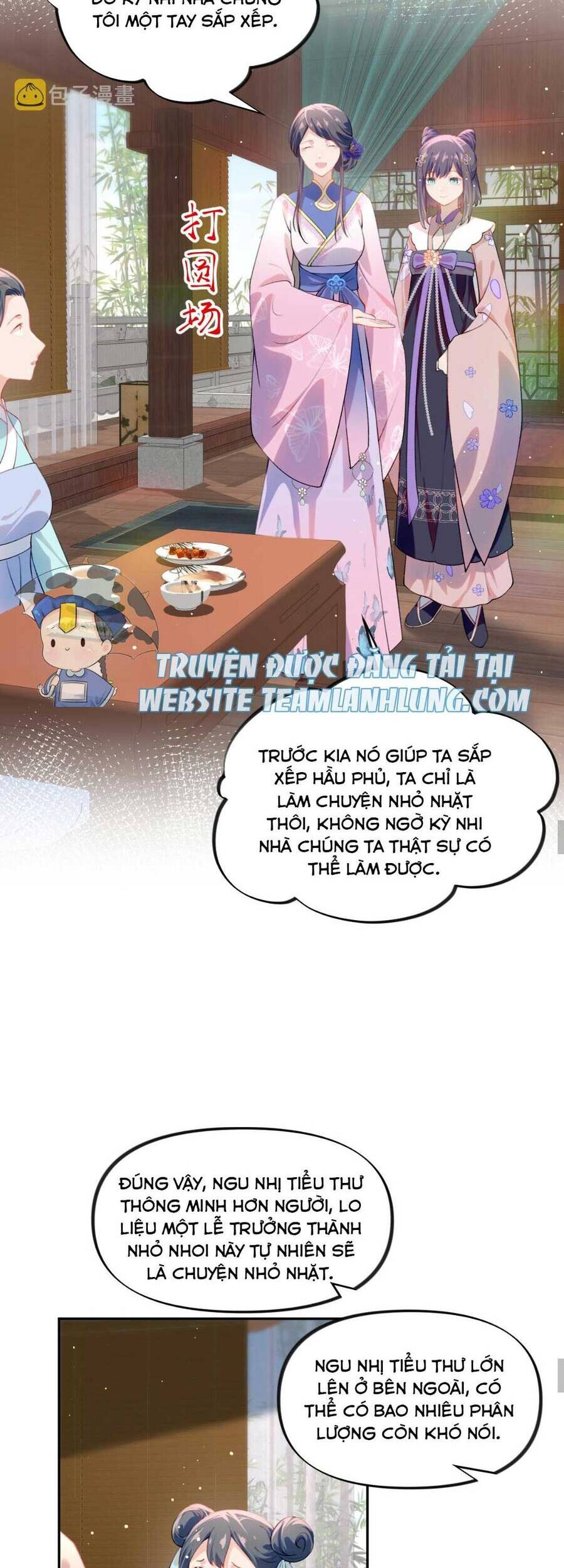 Một Đêm Bệnh Kiều Đột Nhiên Tới Chapter 85 - 15