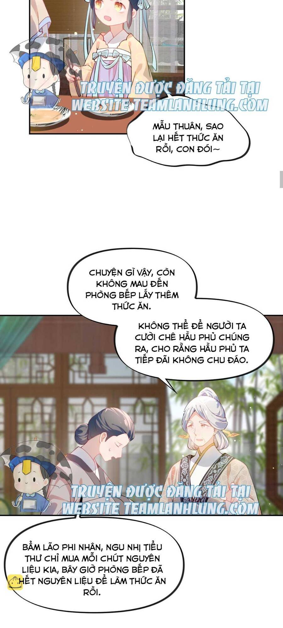 Một Đêm Bệnh Kiều Đột Nhiên Tới Chapter 85 - 16