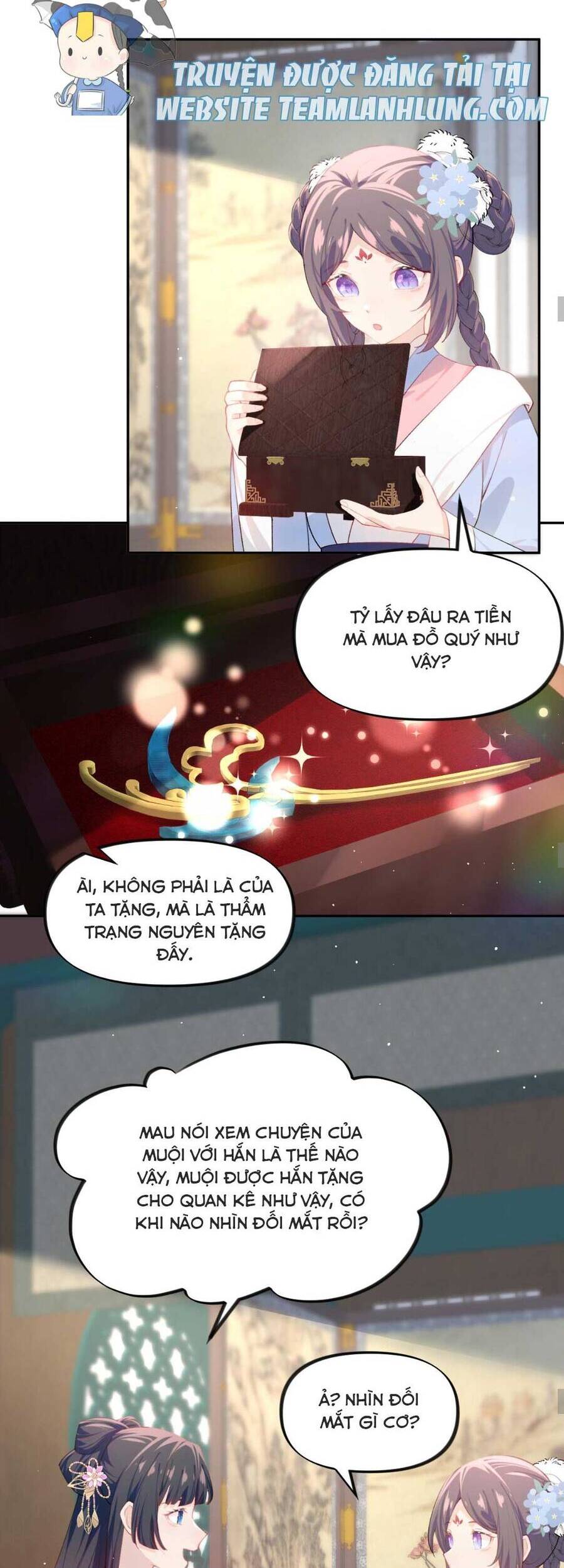 Một Đêm Bệnh Kiều Đột Nhiên Tới Chapter 87 - 29