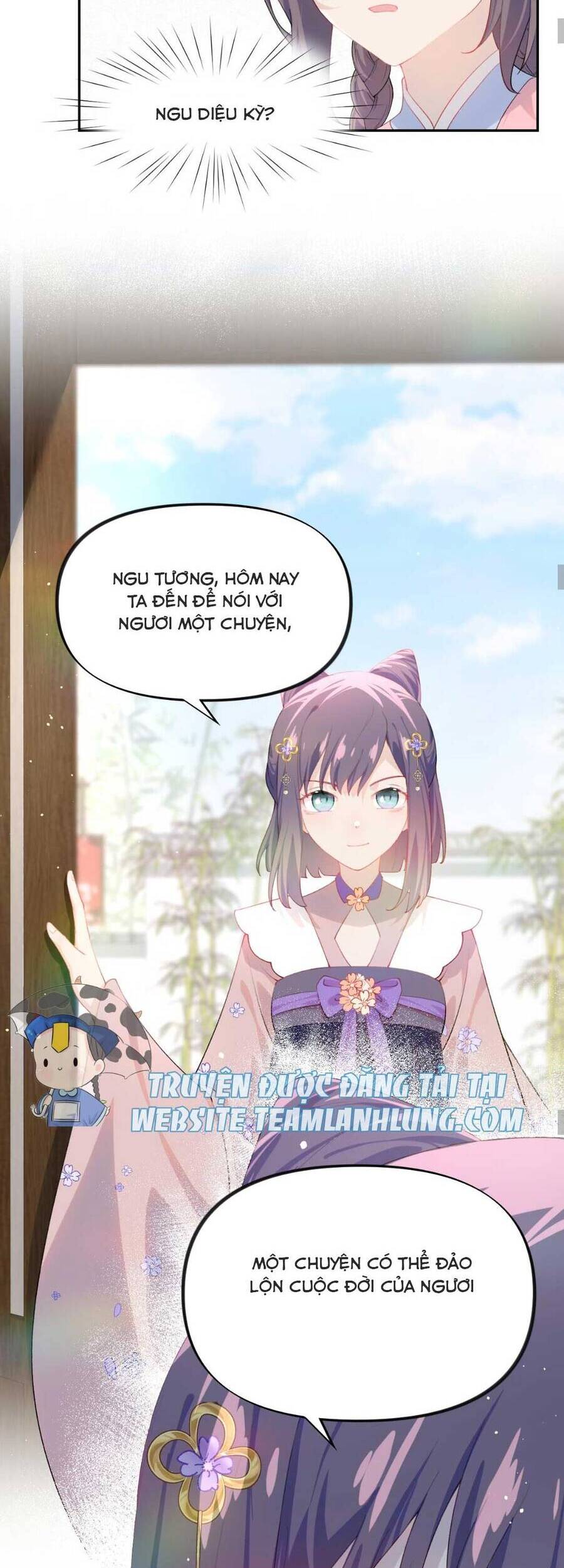 Một Đêm Bệnh Kiều Đột Nhiên Tới Chapter 87 - 32
