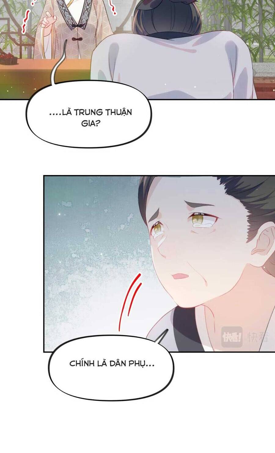 Một Đêm Bệnh Kiều Đột Nhiên Tới Chapter 87 - 8