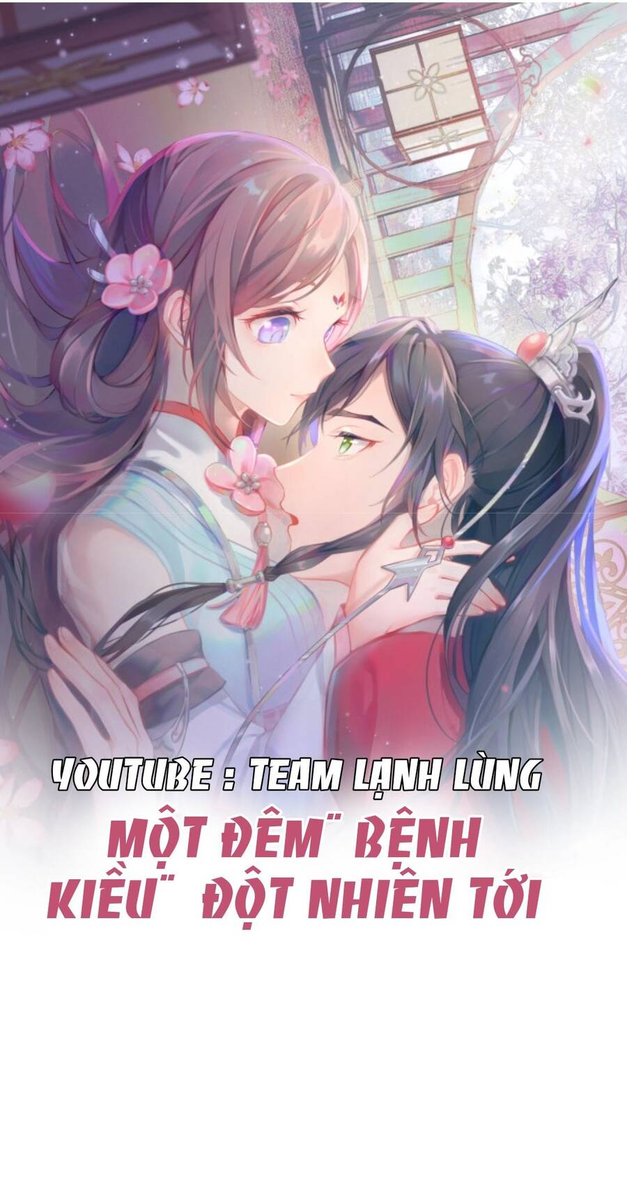 Một Đêm Bệnh Kiều Đột Nhiên Tới Chapter 88 - 1