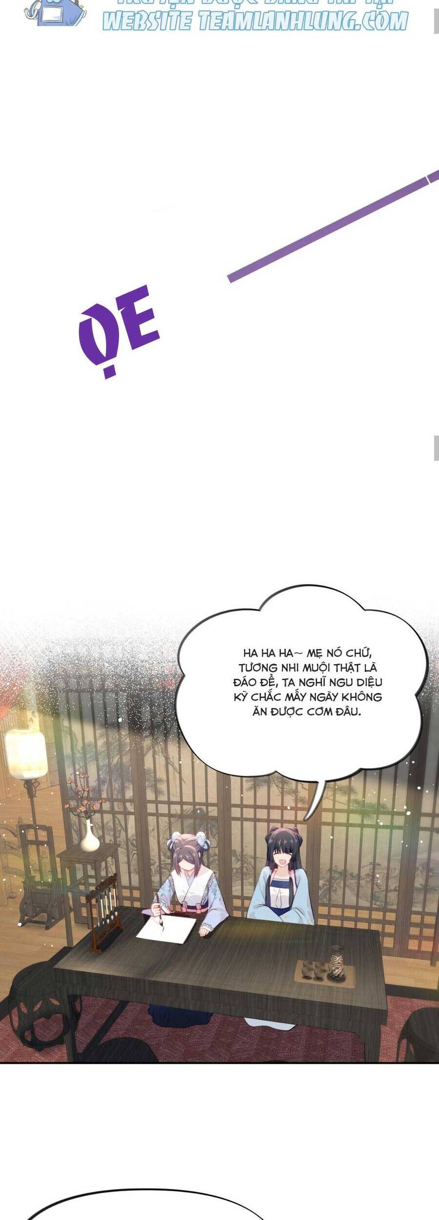 Một Đêm Bệnh Kiều Đột Nhiên Tới Chapter 88 - 16