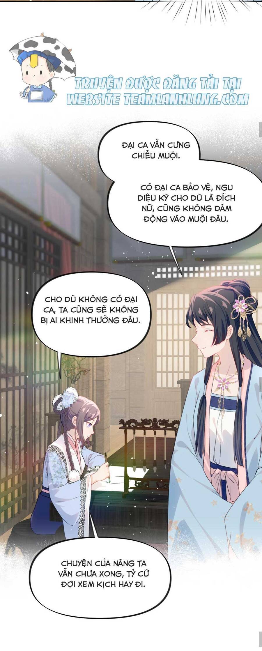 Một Đêm Bệnh Kiều Đột Nhiên Tới Chapter 88 - 22