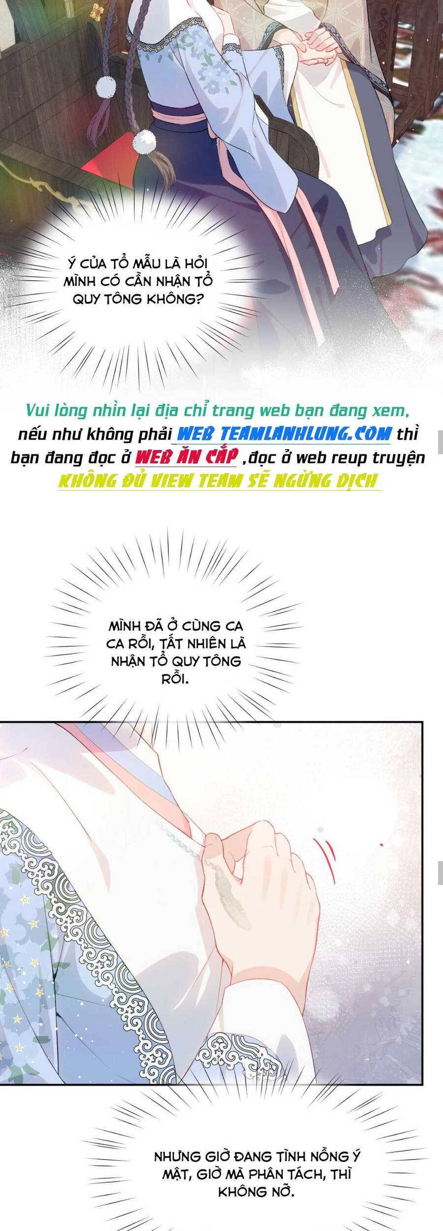 Một Đêm Bệnh Kiều Đột Nhiên Tới Chapter 90 - 12