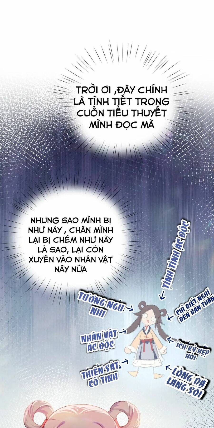 Một Đêm Bệnh Kiều Đột Nhiên Tới Chapter 1 - 19