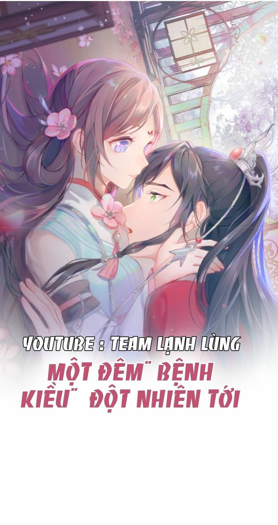 Một Đêm Bệnh Kiều Đột Nhiên Tới Chapter 1 - 31