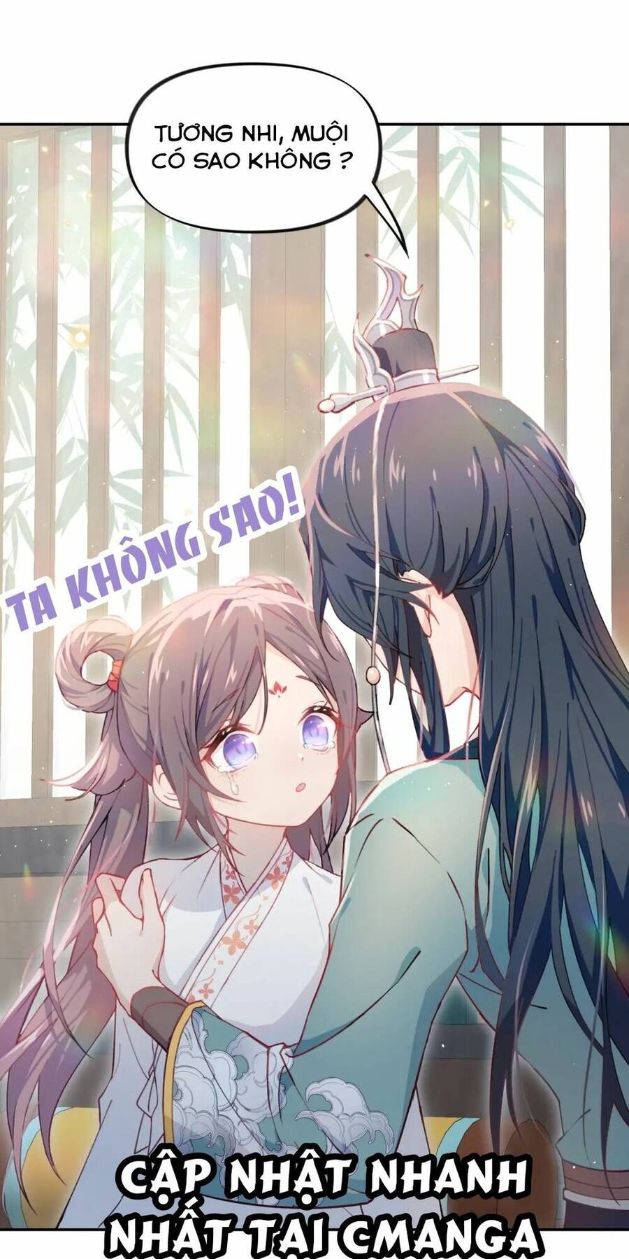 Một Đêm Bệnh Kiều Đột Nhiên Tới Chapter 1 - 59