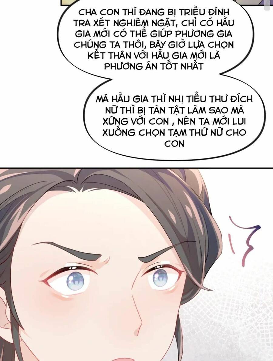 Một Đêm Bệnh Kiều Đột Nhiên Tới Chapter 28 - 13
